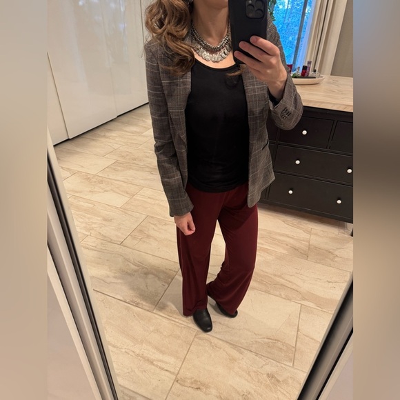 Express Plaid blazer - Picture 12 of 13